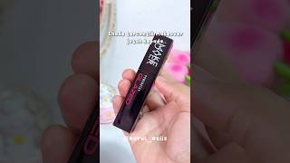 The most beautiful shade of lip glazed makeover 😍🫶🏻 #makeup #lipglaze #makeover #nurul_aziiz