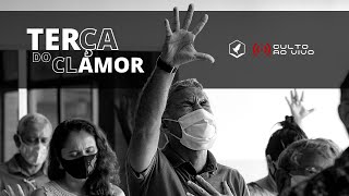 Terça do Clamor - 04.01 - 19:00h