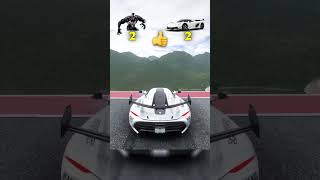 Venom Supra VS Koenigsegg Jesko