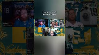 Trade Shock to A+ Score Unpacking the Draft Pick Surprise! #nfl #duuuval #jaguars #podcast #nfldraft