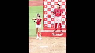昆娜&撈哥Movie Time ～20240407 味全龍花漾天母主題日