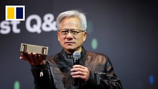 Nvidia to resume sales of AI chips to China as CEO visits Beijing