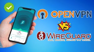 OpenVPN vs WireGuard | Best VPN Protocol for Speed & Privacy