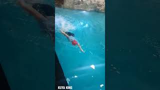 Basic Freestyle for Beginner and Non-Swimmer #drowningprevention #swimming #lifesaving #learntoswim