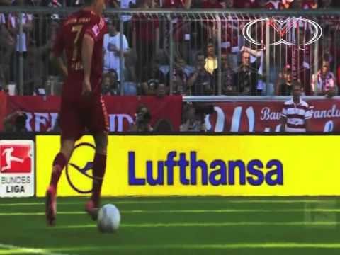 Franck Ribery(soon)  simple 30s FR7