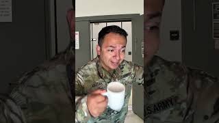 Explaining “hands across the desert” to civilians #funny #humor #military #veteran