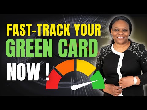 Fast-Track Your Green Card Now with the EB-2 NIW Pathway!
