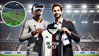 Be Your Best | How it Works | VR Football/Soccer Training 2025