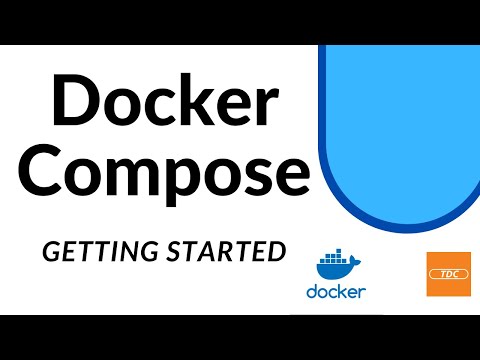 Docker Compose - Getting Started
