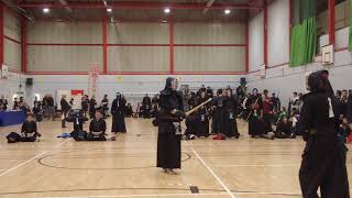 Ippon project vs Bath Daihyo sen Barry