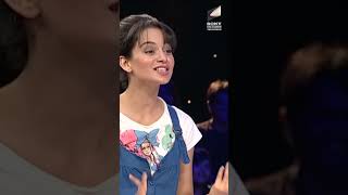 Kangana Ranaut ने DKD मंच पर Disclose किया अपना Favourite 'Movie Genre' | DKD | Celeb Special