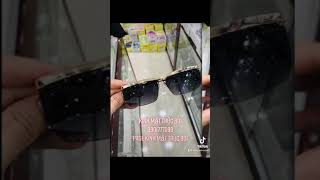 Kính Mắt Trúc Bùi- Kính mắt thời trang solex 14k trung niên