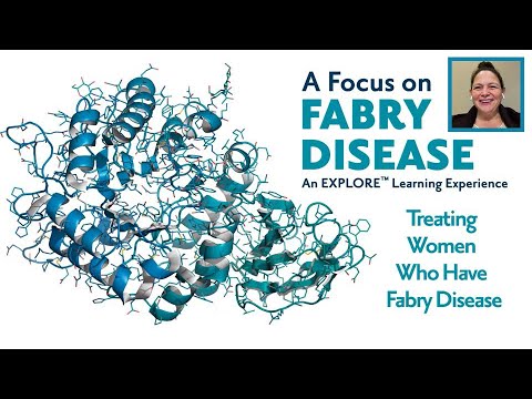 Treating Women Who Have Fabry Disease