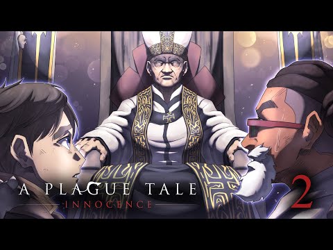 The Sanguinis Itinera | A Plague Tale: Innocence Part 2