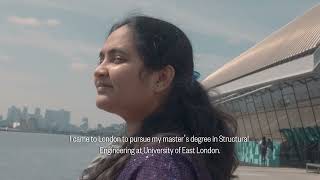 India - UEL International - Meet Chaturya