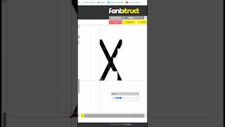 making my own font #gamedevelopment #pixelart #godot #fonts  #gaming #gamedevblog #gamedev