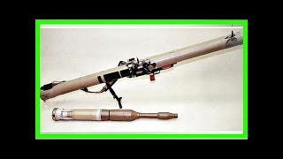 RPG-29火箭筒威力最大的單兵作戰武器