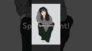 Speedpaint!! 🎨✨