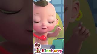 Baby Finger | #shorts | Kidsberry Nursery Rhymes & Baby Songs