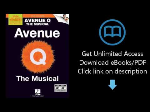 Avenue Q - The Musical - Vocal Selections