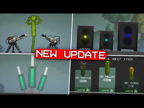 😍 NEW UPDATE 26.5 IS ALREADY HERE! WHAT'S NEW – Melon Playground