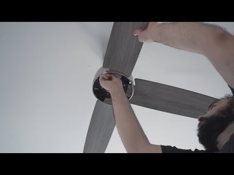 I Changed my Ceiling Fan, You can too