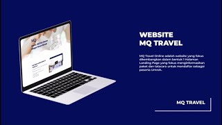 MQ TRAVEL 2 - PORTFOLIO WEBSITE CYBERLABS