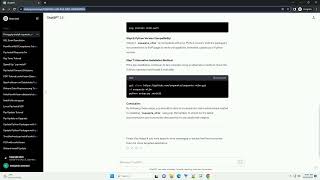 pip install requests ntlm error