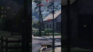 WT auf E 100 Phönix - 1 vs 5 Situation #worldoftanks #wot #wotreplays #shorts
