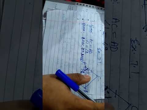Class 9/basics of ch.7 nd 2 ques.of 7.1