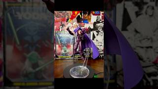 Marvel Legends X-men 97 Magneto Review #mcu #xmen #magneto #xmen97 #wolverine #cyclops #rogue #beast