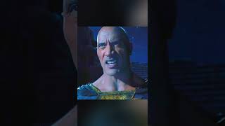 Superman Meet Black Adam #marvel #dc
