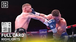 Ryan Garner vs. Reece Belloti | Full Card Highlights