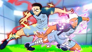 The Best Linkup In REMATCH (We Crushed 3v3)