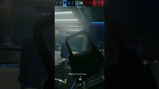 Quick 1v5 clutch #games #r6le #challengegames #popular #r6siege #r6sace #groupgames #r6#gaming#r6hub