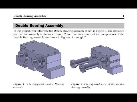 Double Bearing Assembly