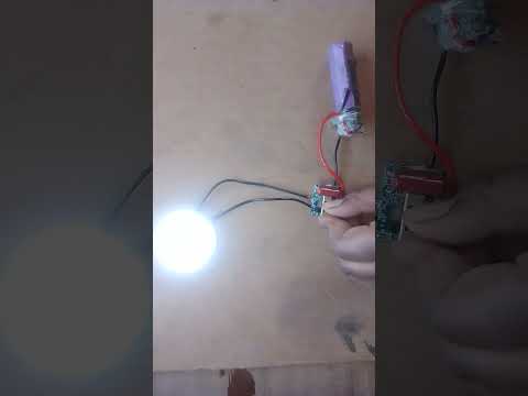 circuit module of lights #experiment