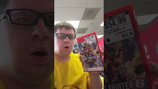 GameStop Had USED Switch 2 Games!