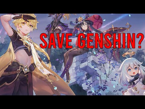 Top 5 Quality Of Life Changes Genshin Impact NEEDS