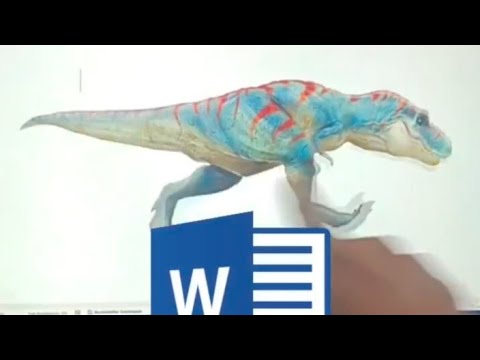 MS word thirdi