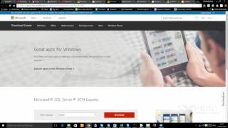 Configuring Your Environment for SQL HandsOn