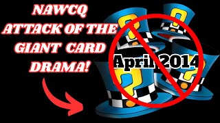 HAT Format Attack Of The Giant Card Event Ruined At The NAWCQ?! | Format & Master Rule Changed!?