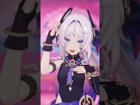 【MMD：原神】超最強 シトラリ