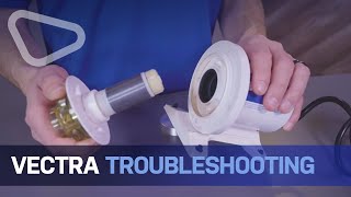 EcoTech Vectra Troubleshooting: Red and Green Stall Error/Cleaning