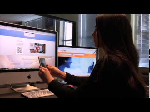 CareerTapp QR Code Scanning