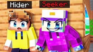 Pretending to be Hider as Seeker in Hide and Seek…