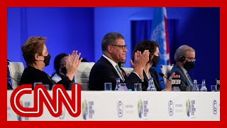 COP26: World leaders from nearly 200 nations reach climate agreement