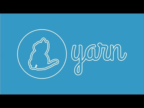Intro to Yarn Package Manager