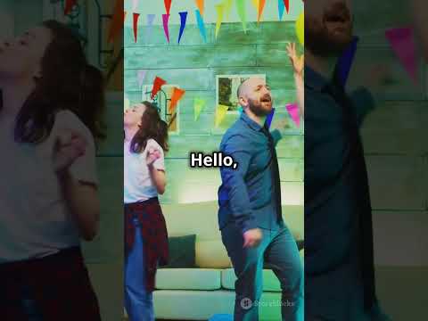 AI's Hilarious Dance Fail at a Party!