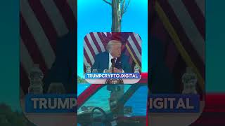 Donald Trump praises Solana from Florida #TrumpDrop #CryptoMAGA